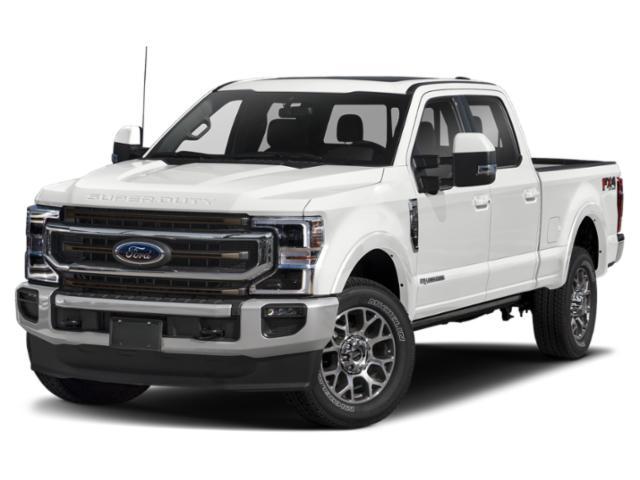 2021 ford f-250 king ranch