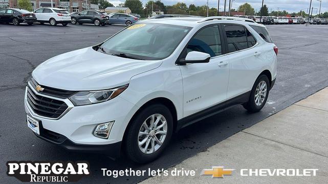 2021 chevrolet equinox 1lt