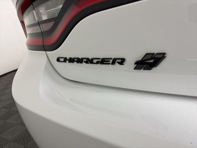 2022 dodge charger gt