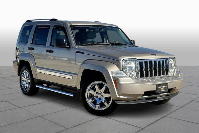 2010 jeep liberty limited