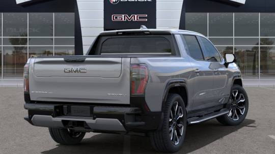 2024 GMC Sierra