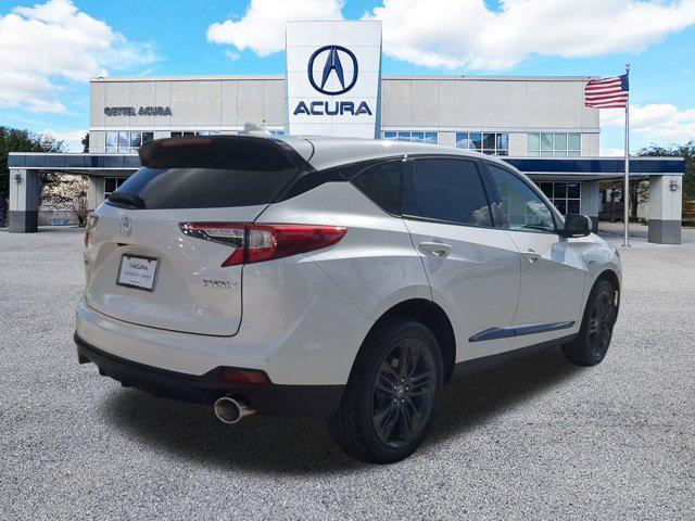 2021 acura rdx a-spec