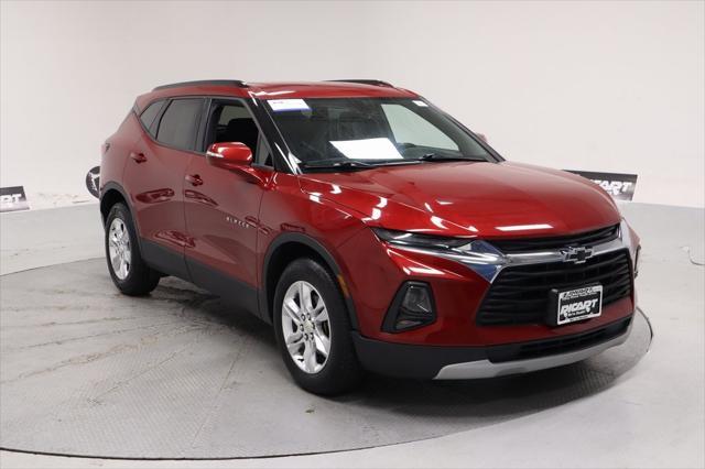2019 chevrolet blazer 2lt