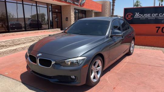 2015 BMW 3 series
