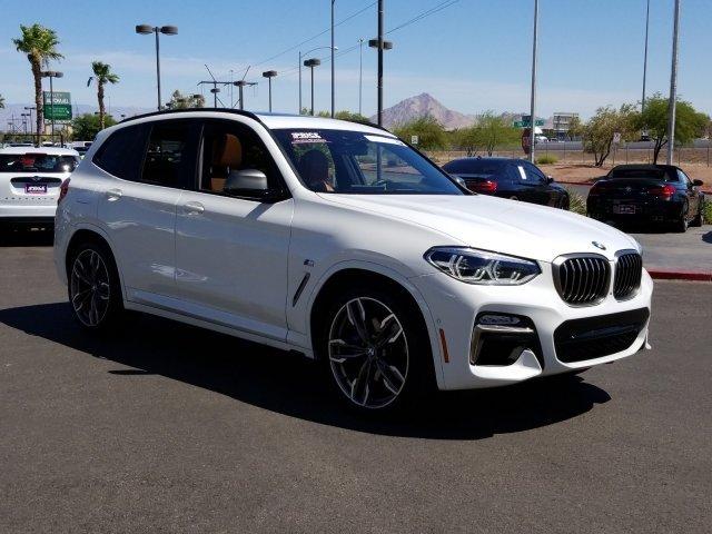 certified 2019 bmw x3 m40i henderson, nv 89014 for sale in henderson, nevada