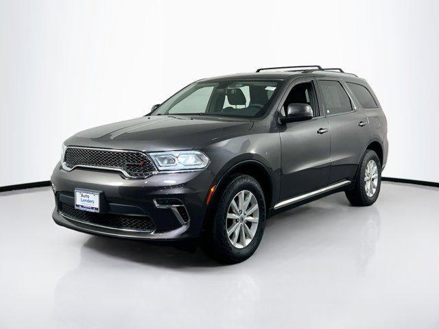 2021 dodge durango sxt plus
