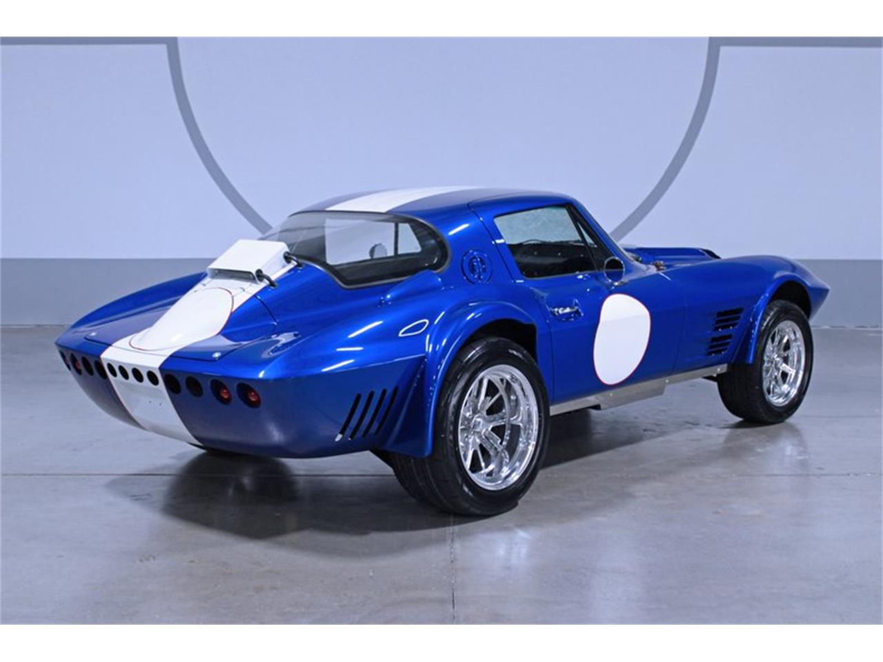 1963 chevrolet corvette grand sport