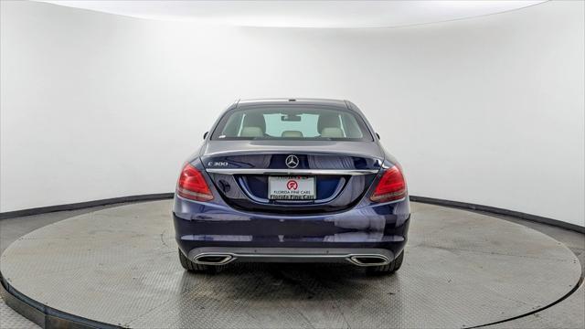 2021 mercedes-benz c-class c 300