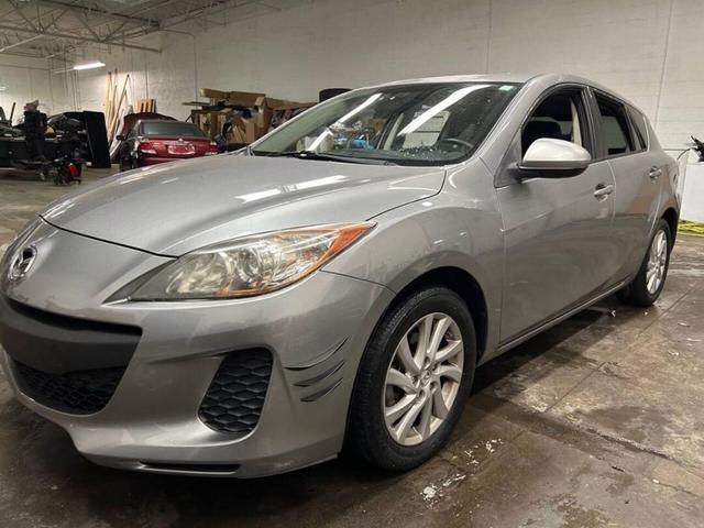 2012 mazda mazda3 i touring