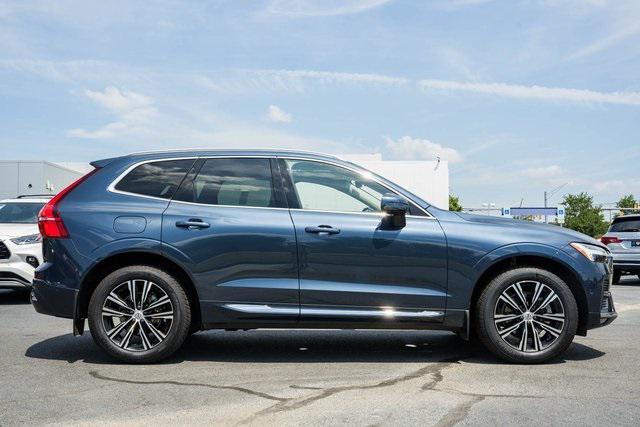 2022 volvo xc60 b5 inscription