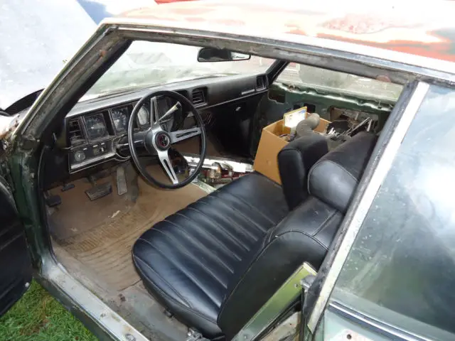 1972 buick skylark gs 455 clone