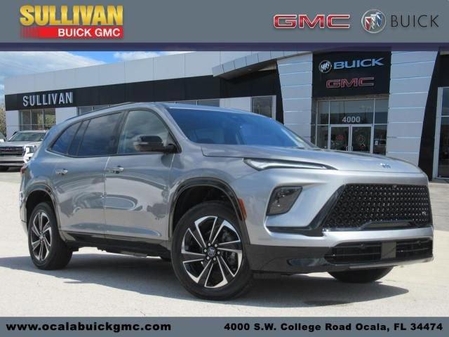 2025 buick enclave sport touring