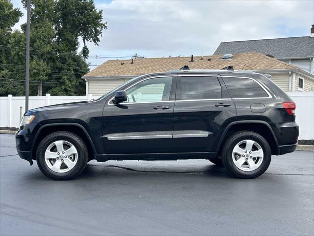 2012 jeep grand cherokee laredo