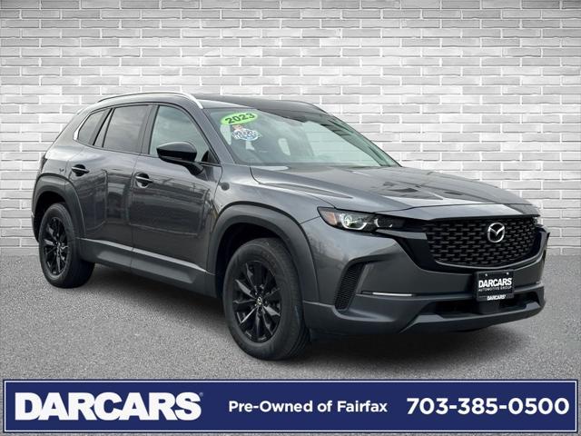 2023 mazda cx-50 2.5 s select