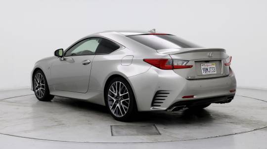 2018 Lexus RC
