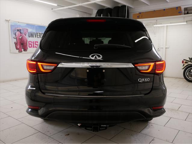 2019 infiniti qx60 pure