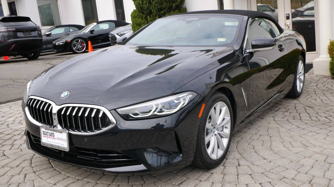2020 bmw 8 series 840i xdrive