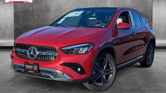 2025 Mercedes-Benz GLA