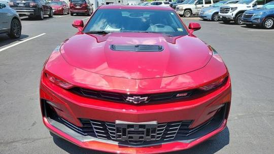 2023 chevrolet camaro