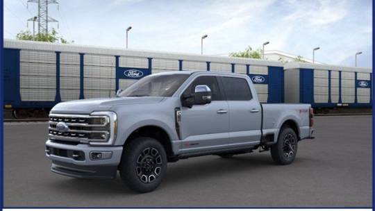 2024 Ford F-250