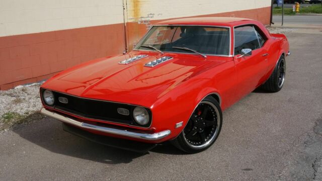 ls6 5.7 litre fuel injected 4 wheel disc lowered new paint restomod make offer