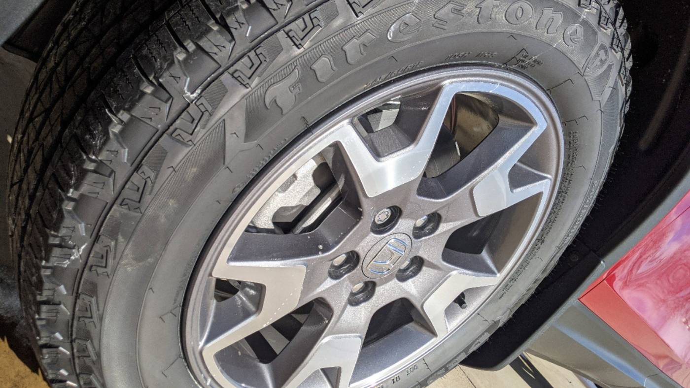 2023 honda passport trailsport