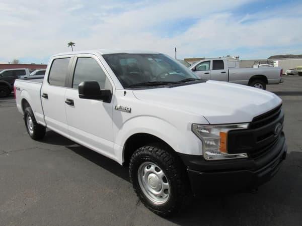 2019 ford f150 supercrew cab in manhattan, new york