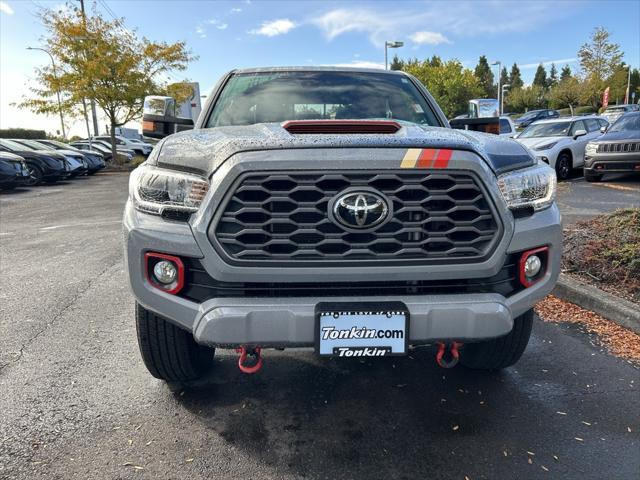 2021 toyota tacoma trd off-road