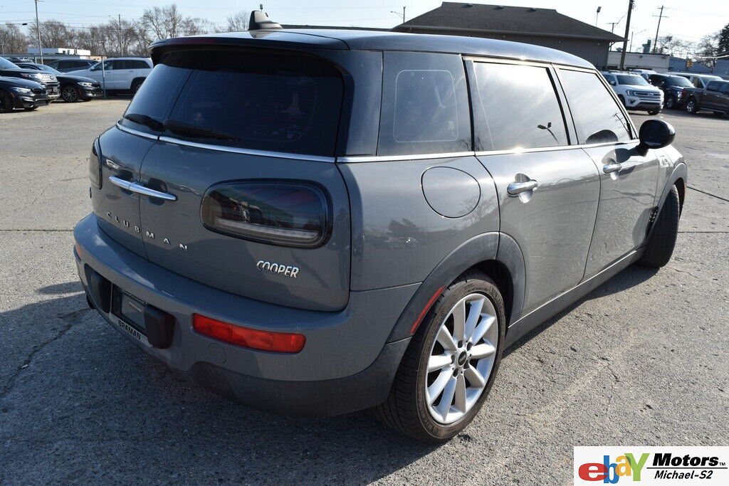 2016 mini clubman cooper clubman-edition(1.5t)
