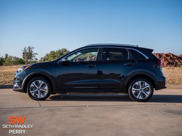 2022 kia niro ev ex