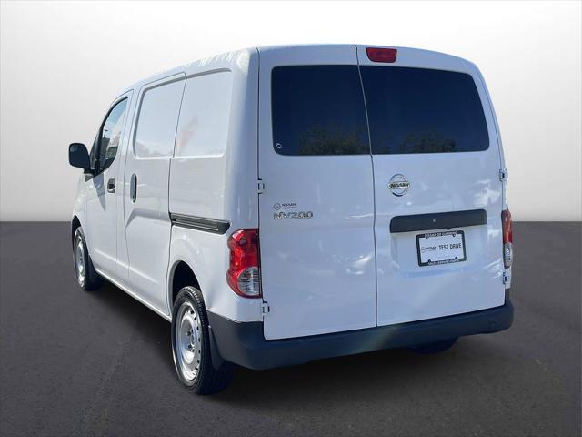 2019 nissan nv200 s