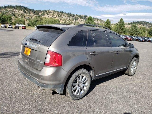 used 2013 ford edge awd limited bozeman, mt 59715 for sale in bozeman, montana