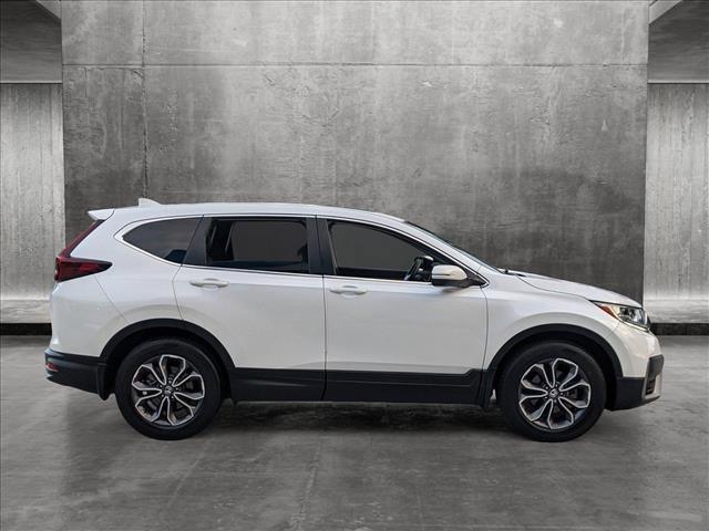 2022 honda cr-v 2wd ex-l
