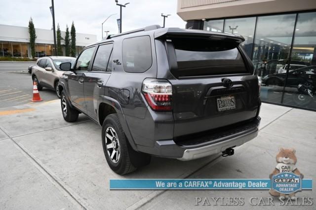 2022 toyota 4runner trd off road premium