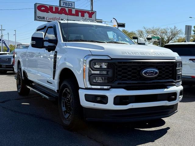 2023 ford f-350 platinum