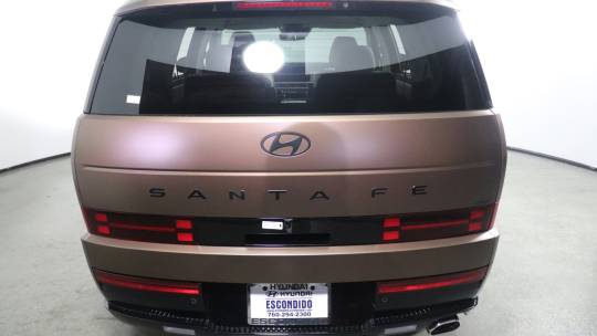2025 Hyundai Santa Fe