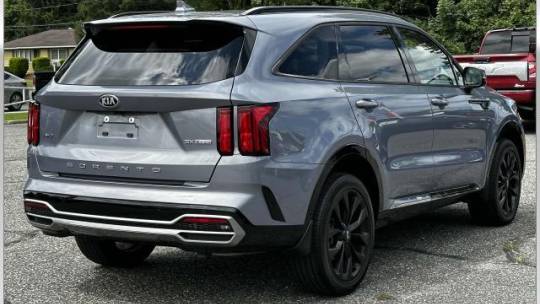 2021 Kia Sorento