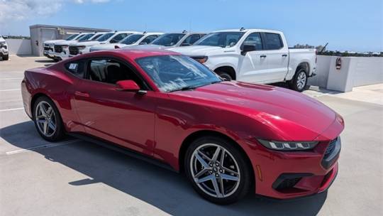 2024 Ford Mustang