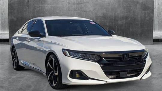 2021 Honda Accord