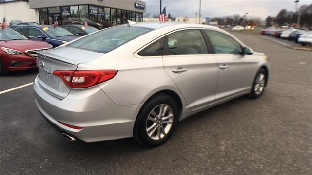 2016 hyundai sonata se se 4dr sedan pzev for sale in enfield, connecticut