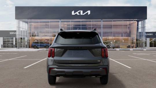 2025 Kia Sorento