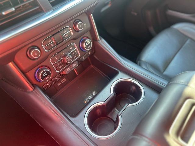 2022 chevrolet suburban z71