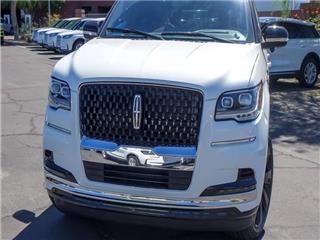 2022 Lincoln Navigator black label