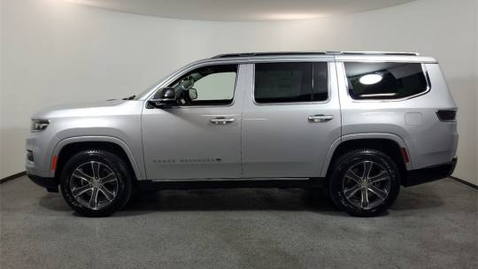 2023 Jeep Grand wagoneer