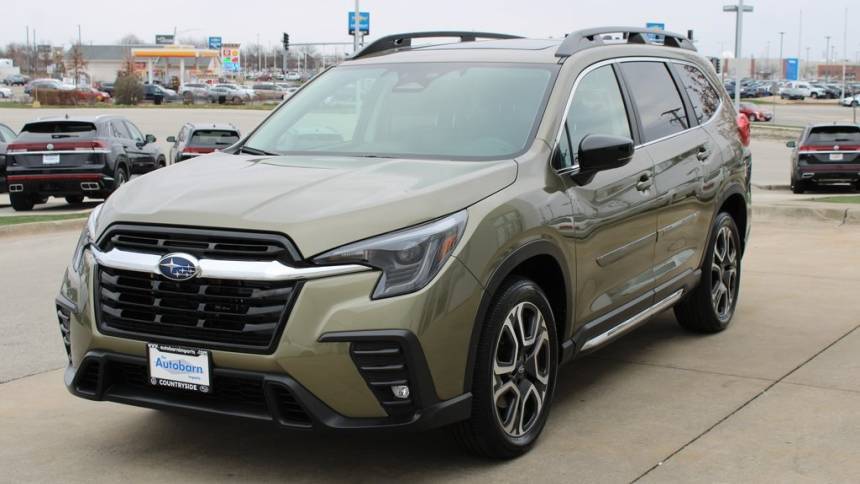 used 2024 subaru ascent limited 7-passenger $39,777great deal 3,396 mi. location: la grange