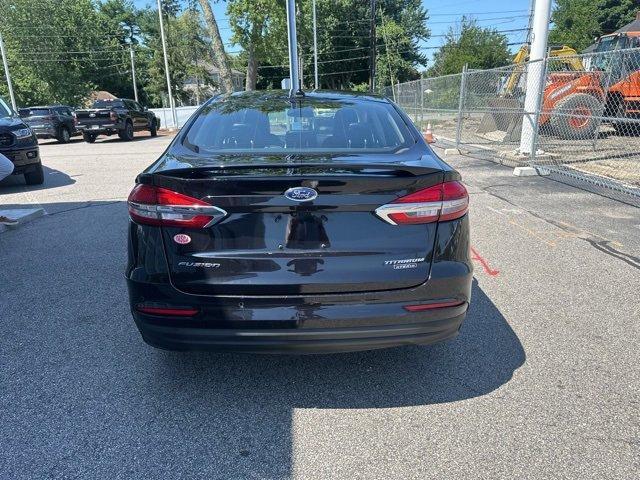 2020 ford fusion energi titanium
