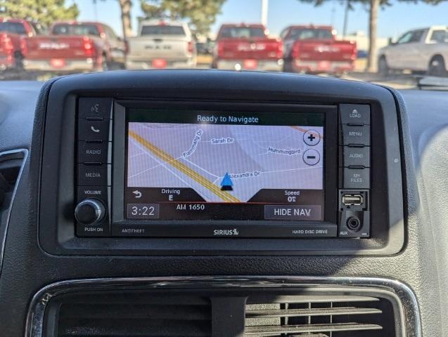 2020 dodge grand caravan gt