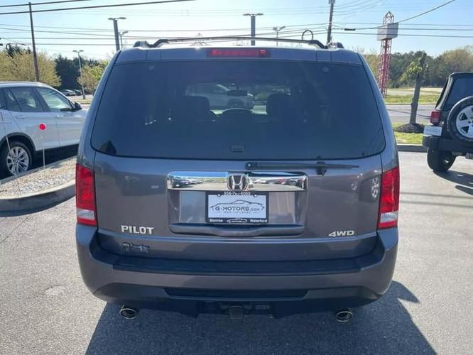 2015 honda pilot ex-l sport utility 4d in east vineland, new jersey