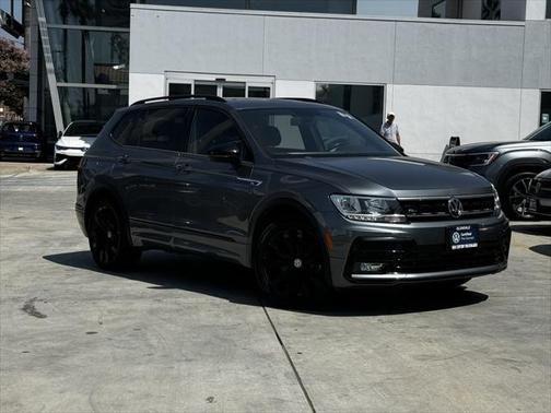 2021 volkswagen tiguan