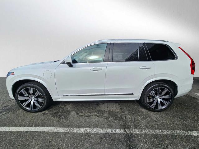 2023 volvo xc90 recharge plug-in hybrid plus bright 7-seater
